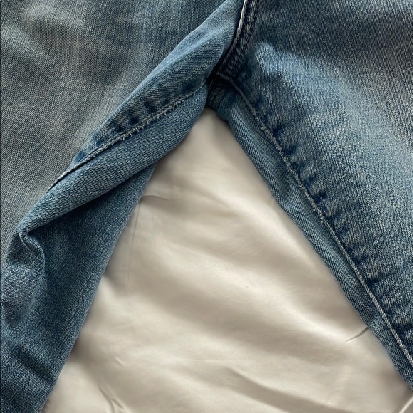 Lucky Brand Tulip hem cropped Jeans - Picture 5 of 12